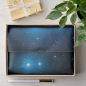 Pleiades Open Star-cluster Tissuepapier (Geschenk)