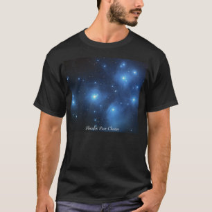 Pleiades Star-cluster T-shirt