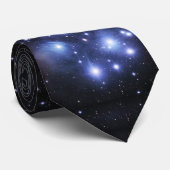 Pleiades Stropdas (Opgerold)