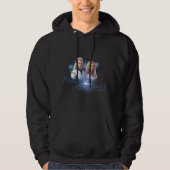 Pleiadian Starseed Hoodie (Voorkant)