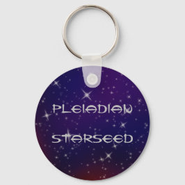 Pleiadian Starseed Sleutelhanger