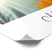 Pleiadians buitenaards buitenaards buitenaards ras poster (Hoek)