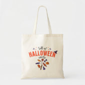 Plein de bonbon d'Halloween | Sac fourre-tout de s (Devant)