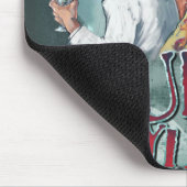 Plein tapis de souris d'asile (Coin)