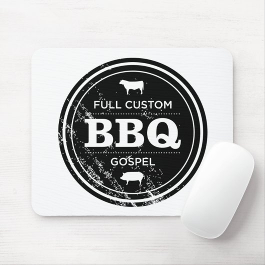 Plein tapis de souris fait sur commande (Avec souris)