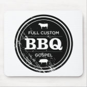 Plein tapis de souris fait sur commande (Devant)