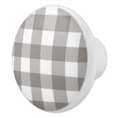 Plein van de huiszoeking keramische knop (Rechts)