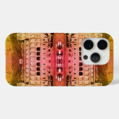 plein van het Vorstendom Monaco Case-Mate iPhone Case (Achterkant (horizontaal))