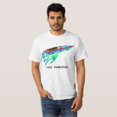 PLEINE COMMANDE DE PUISSANCE ! T-shirt (Devant entier)
