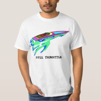 PLEINE COMMANDE DE PUISSANCE ! T-shirt