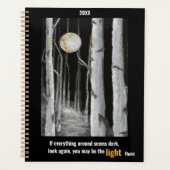 Pleine lune (Devant)