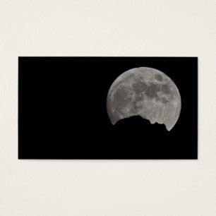 PLEINE LUNE #2 EN HAUSSE
