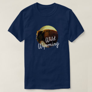Pleine lune & Buffalo Wild Your State T-Shirt