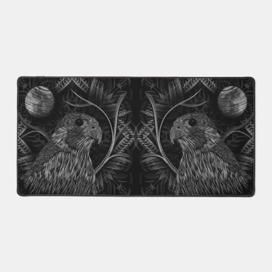 Pleine lune de faucon (Recto)