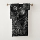 Pleine lune de faucon (En situation)