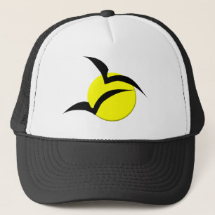 Pleine lune et Casquette chauves-souris
