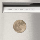 Pleine lune magnétique de lune Frigo aimants cadea (In Situ (Lave-vaisselle))