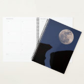 Pleine Lune | Monument Valley, Arizona (Devant avec enveloppe)