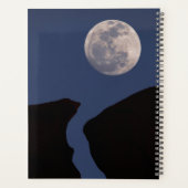 Pleine Lune | Monument Valley, Arizona (Dos)
