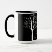 Pleine lune Night Mugs (Gauche)