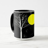 Pleine lune Night Mugs (Devant gauche)