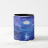 Pleine lune Serenity Mug Coupe de café inspirée de (Centre)