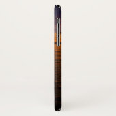 Pleine lune sur Tranquil Lake Coque mobile (Dos/Gauche)