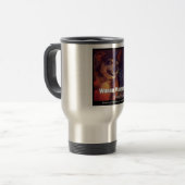 Pleine poche de Joules - de tasse étrange de (Devant gauche)