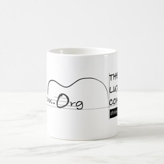 Pleine tasse d'enveloppe de LuthierCom (Centre)