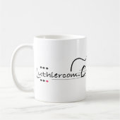 Pleine tasse d'enveloppe de LuthierCom (Gauche)
