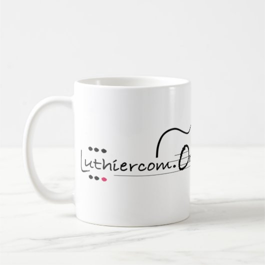 Pleine tasse d'enveloppe de LuthierCom (Gauche)