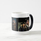 Pleine tasse d'obtention du diplôme de voile (Devant droit)