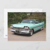  pleistertje briefkaart (Voorkant / Achterkant)