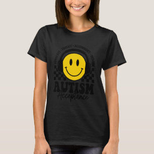 Pleitbezorger Opleiden Accommoderen Insluiten Auti T-shirt