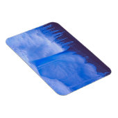 Pleneau Iceberg Graveyard, Antarctica: blauw Magneet (Rechterzijde)