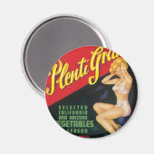 Plenti Grand Magneet (Voorkant / Achterkant)