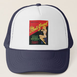 Plenti Grand Trucker Pet