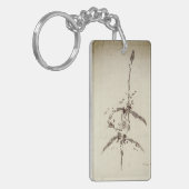 Plesiosaurus dolichodeirus sleutelhanger (Voorkant Links)