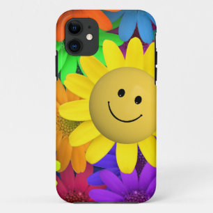 pleurbloem iPhone 11 hoesje