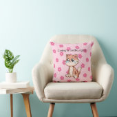 Pleurer est du Cardio, n'est-ce pas ? | Coussin de (Chaise)