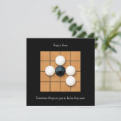 Pleurer Goishi dans Atari Carte de note personnali (Debout devant)