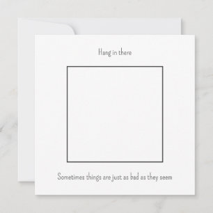 Pleurer Goishi dans Atari Carte personnalisée à bi