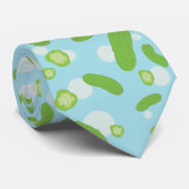 Pleuvoir la cravate de conserves au vinaigre (Roulé)