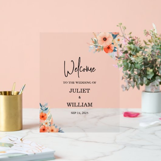 Plexiglas Perspex Acryl Glas Bruiloft Acryl Bord (Huwelijk)