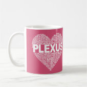 Plexus Heart Mok (Links)