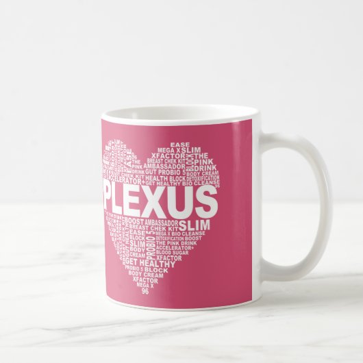 Plexus Heart Mok (Rechts)