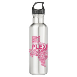 Plexus Texas Water Bottle Waterfles
