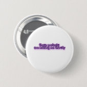 Plezels Ronde Button 5,7 Cm (Voorkant /achterkant)