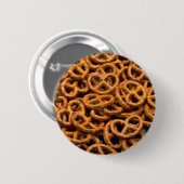 Plezels Ronde Button 5,7 Cm (Voorkant /achterkant)