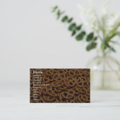 Plezels Visitekaartje (Staand voorkant)